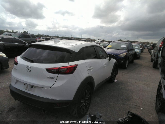 2017 Mazda CX-3, VIN: JM1DKDC77H0147293
