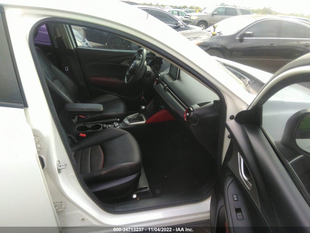 2017 Mazda CX-3, VIN: JM1DKDC77H0147293