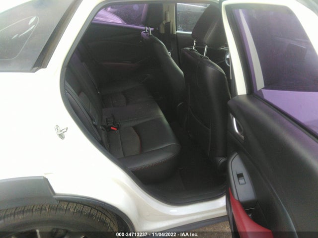 2017 Mazda CX-3, VIN: JM1DKDC77H0147293