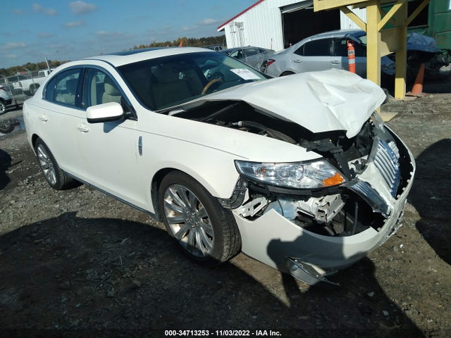Lincoln MKS 2012 1LNHL9DR4CG803389 main image