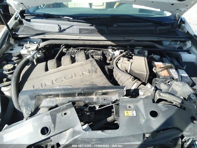 Lincoln MKS 2012 1LNHL9DR4CG803389 Image 11