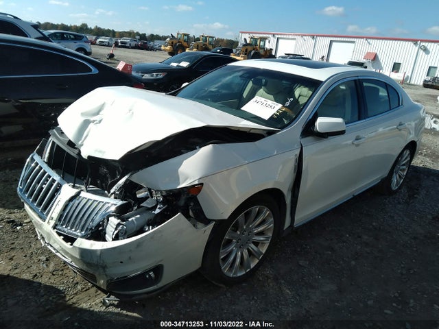 Lincoln MKS 2012 1LNHL9DR4CG803389 Image 2