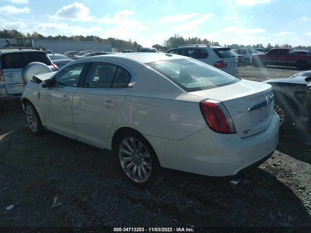 Lincoln MKS 2012 1LNHL9DR4CG803389 Image 4