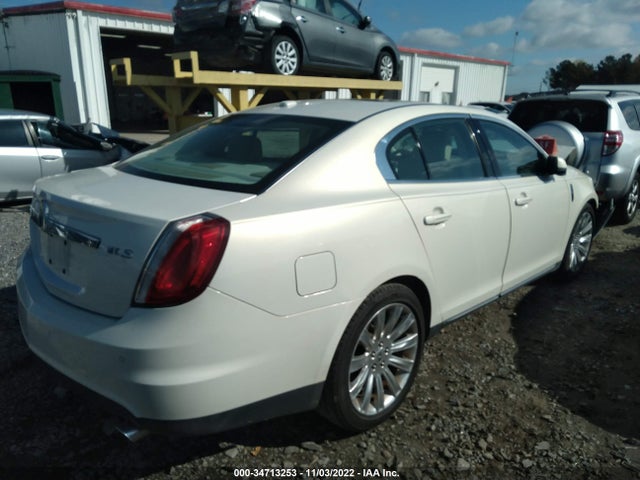 Lincoln MKS 2012 1LNHL9DR4CG803389 Image 5