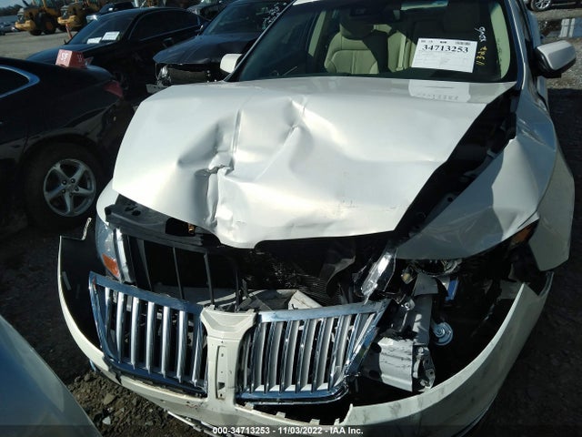 2012 LINCOLN MKS VIN: 1LNHL9DR4CG803389