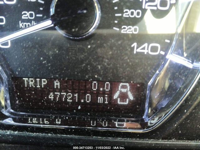 Lincoln MKS 2012 1LNHL9DR4CG803389 Image 8