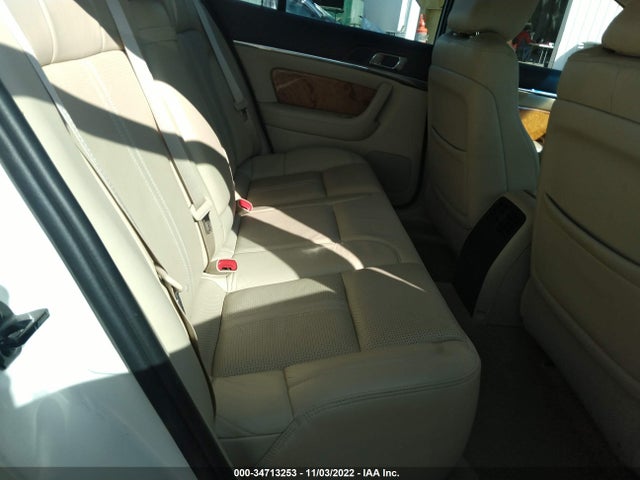 Lincoln MKS 2012 1LNHL9DR4CG803389 Image 9