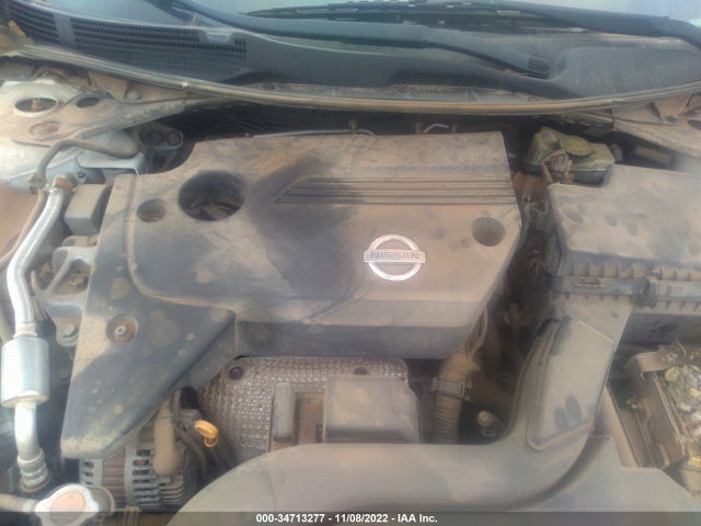 2014 NISSAN ALTIMA 2.5 VIN: 1N4AL3AP0EC293211