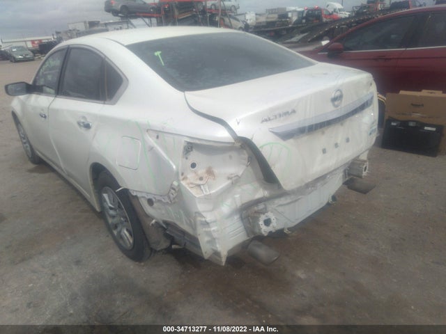 2014 NISSAN ALTIMA 2.5 VIN: 1N4AL3AP0EC293211