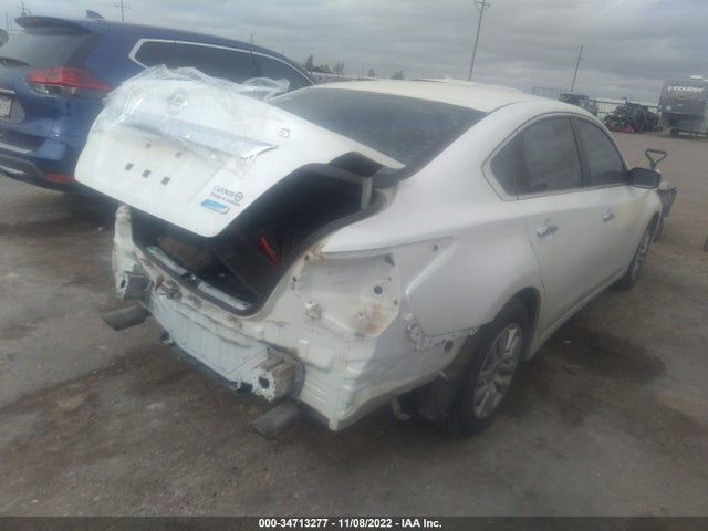 2014 NISSAN ALTIMA 2.5 VIN: 1N4AL3AP0EC293211
