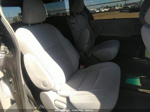 2015 TOYOTA SIENNA LE VIN: 5TDKK3DC3FS660192
