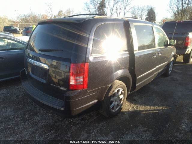 2010 CHRYSLER TOWN & COUNTRY TOURING VIN: 2A4RR5D18AR149920
