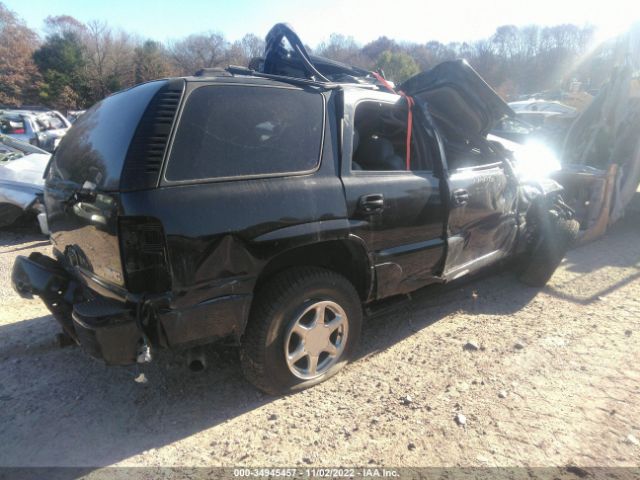 1GKEK63U75J151666 GMC YUKON DENALI