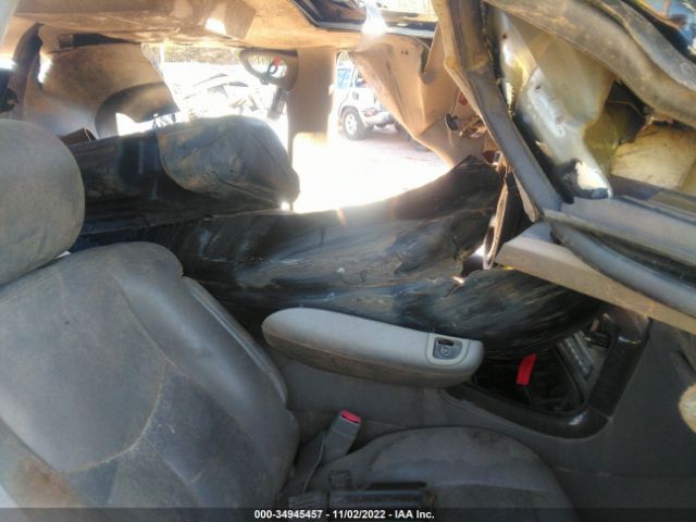 1GKEK63U75J151666 GMC YUKON DENALI