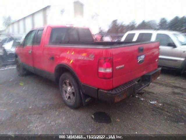 2006 FORD F-150 XLT/FX4/LARIAT/XL VIN: 1FTPX14526NA15116