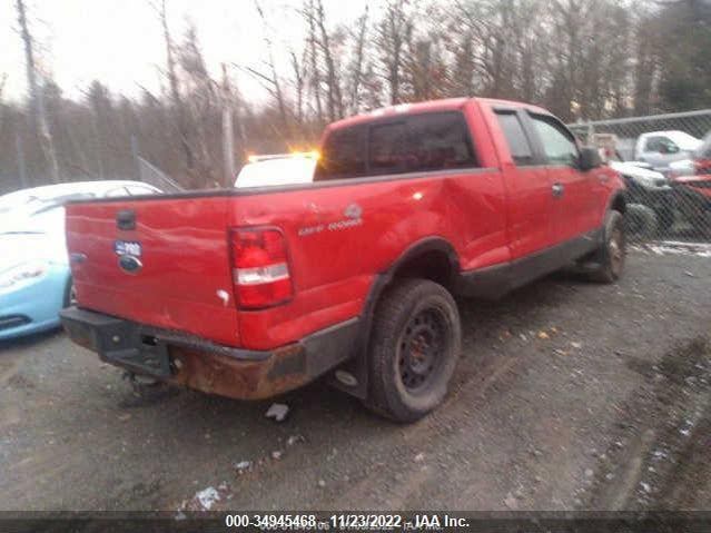2006 FORD F-150 XLT/FX4/LARIAT/XL VIN: 1FTPX14526NA15116