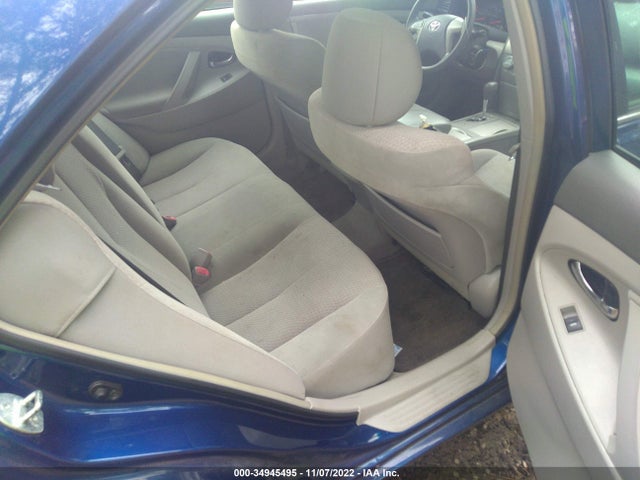 2011 TOYOTA CAMRY VIN: 4T1BF3EK4BU740659