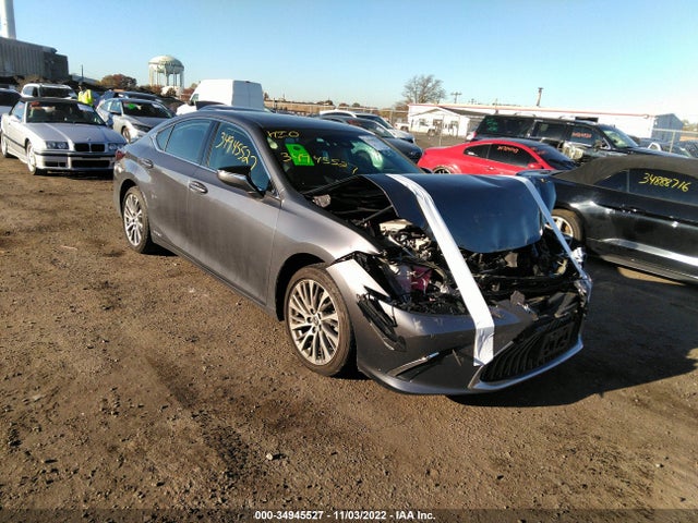 2020 Lexus ES, VIN: 58AD21B19LU008414