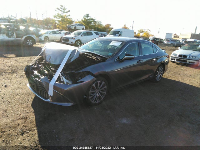 2020 Lexus ES, VIN: 58AD21B19LU008414