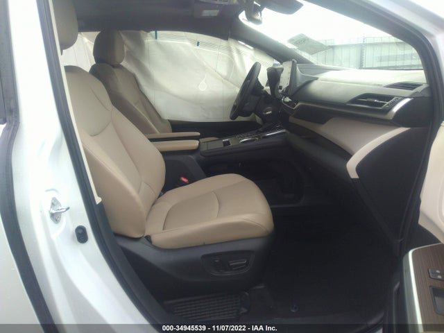 2022 TOYOTA SIENNA XLE VIN: 5TDYRKEC0NS079617
