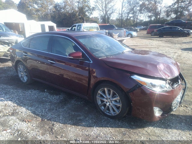 2014 4T1BK1EB0EU136255 main image