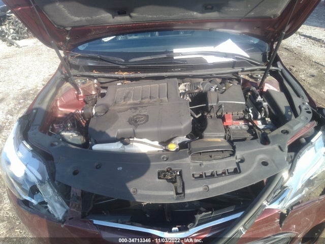 Toyota AVALON LIMITED 2014 4T1BK1EB0EU136255 Image 10