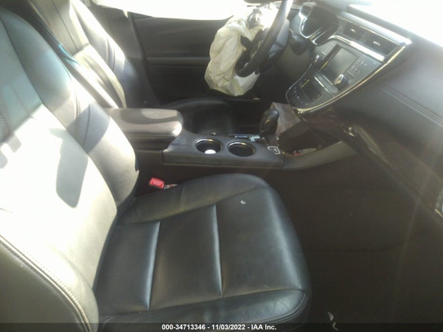 Toyota AVALON LIMITED 2014 4T1BK1EB0EU136255 Image 5