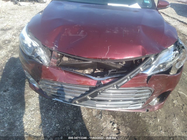 Toyota AVALON LIMITED 2014 4T1BK1EB0EU136255 Image 6