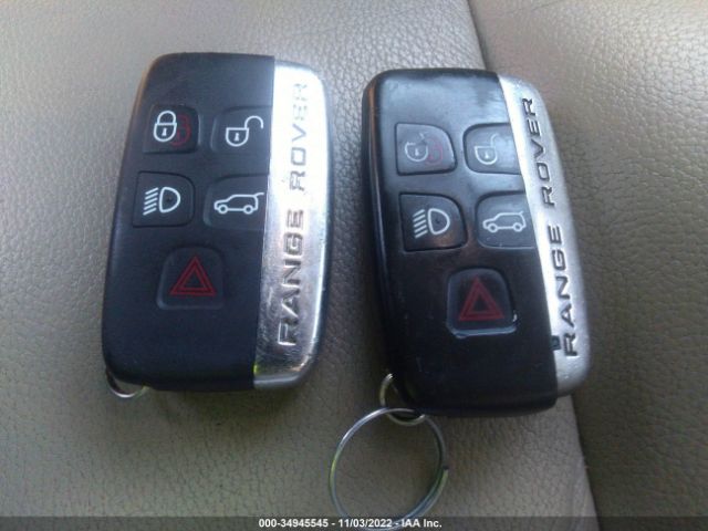 SALSF2D41CA747615 Land Rover Range Rover Sport Hse