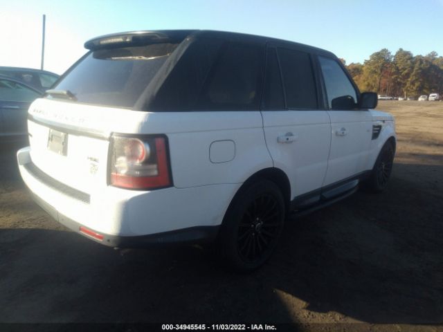 SALSF2D41CA747615 Land Rover Range Rover Sport Hse