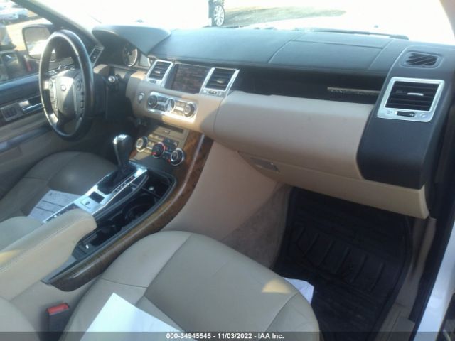 SALSF2D41CA747615 Land Rover Range Rover Sport Hse