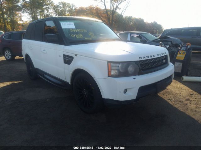 SALSF2D41CA747615 Land Rover Range Rover Sport Hse