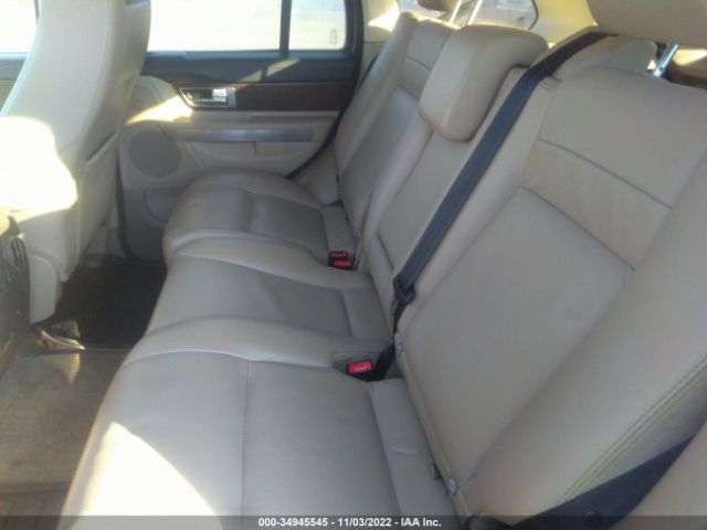 SALSF2D41CA747615 Land Rover Range Rover Sport Hse