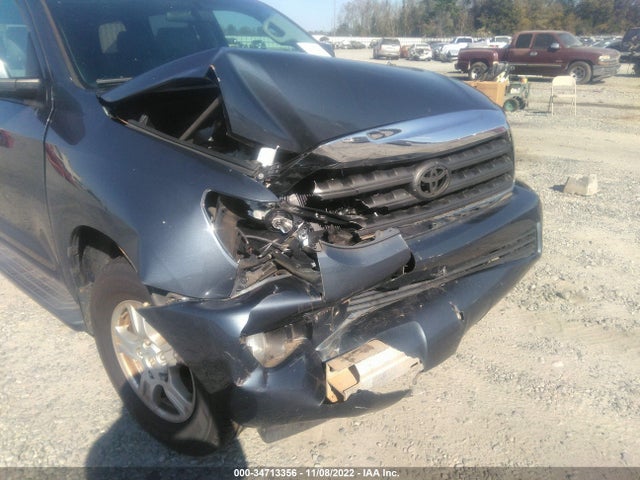 2010 TOYOTA SEQUOIA SR5 VIN: 5TDZY5G1XAS023067