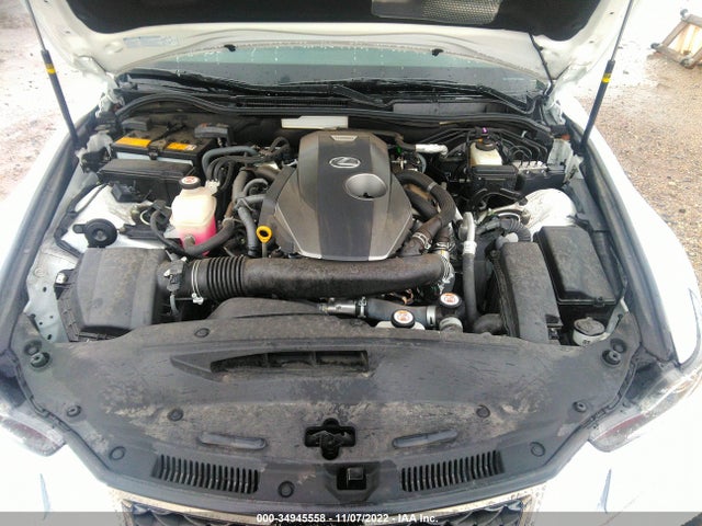 2020 Lexus IS, VIN: JTHGA1D20L5103003