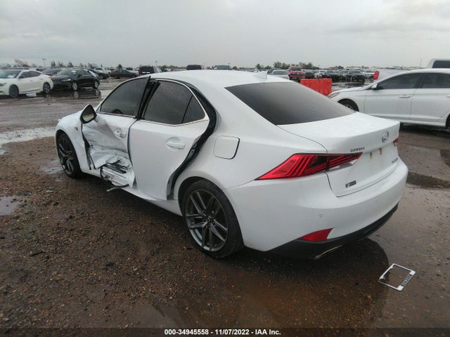 2020 Lexus IS, VIN: JTHGA1D20L5103003
