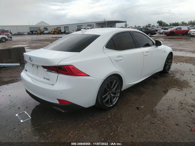 2020 Lexus IS, VIN: JTHGA1D20L5103003