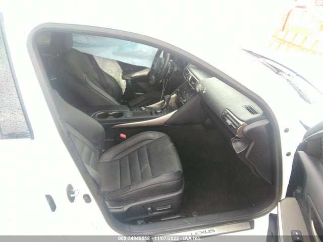 2020 Lexus IS, VIN: JTHGA1D20L5103003