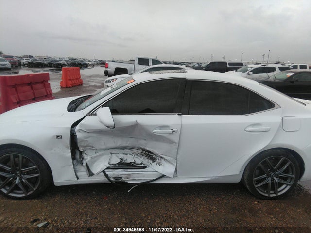 2020 Lexus IS, VIN: JTHGA1D20L5103003