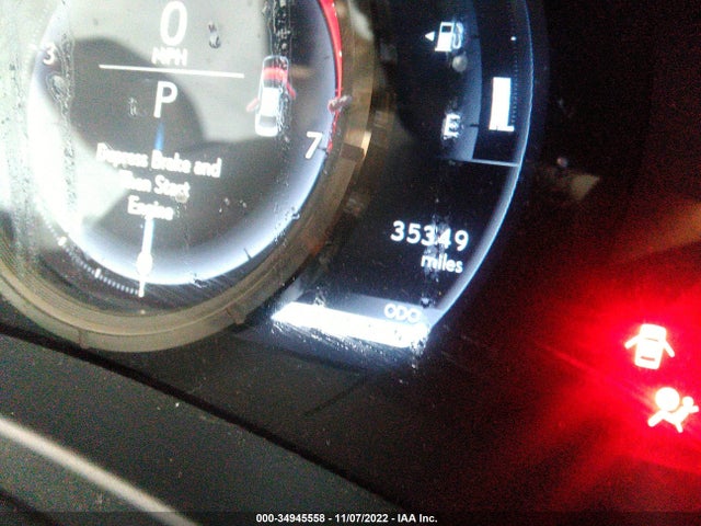 2020 Lexus IS, VIN: JTHGA1D20L5103003
