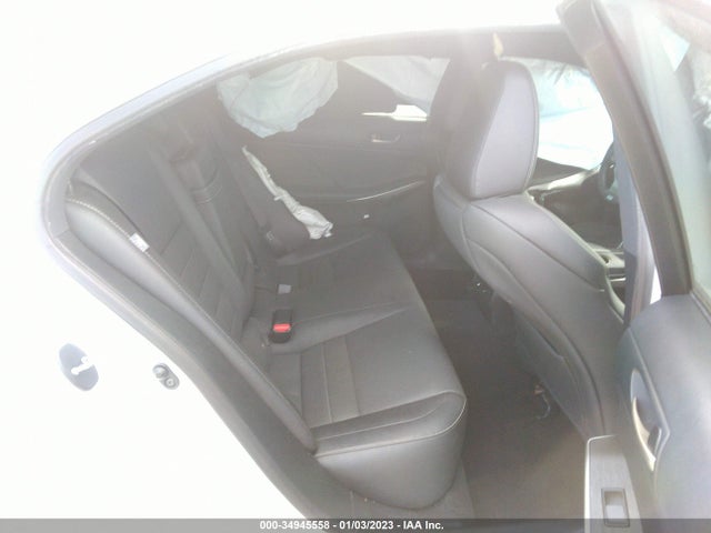 2020 Lexus IS, VIN: JTHGA1D20L5103003