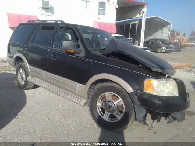 2005 FORD EXPEDITION EDDIE BAUER/KING RANCH VIN: 1FMPU17515LB13807