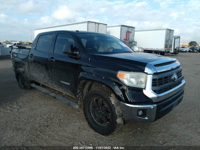 2015 Toyota Tundra, VIN: 5TFEM5F19FX090255