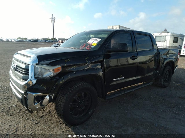 2015 Toyota Tundra, VIN: 5TFEM5F19FX090255