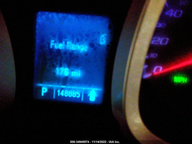2011 CHEVROLET EQUINOX LTZ VIN: 2CNFLGECXB6347483