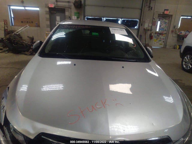2013 CHEVROLET CRUZE 1LT VIN: 1G1PC5SB8D7121091