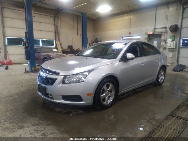 2013 CHEVROLET CRUZE 1LT VIN: 1G1PC5SB8D7121091