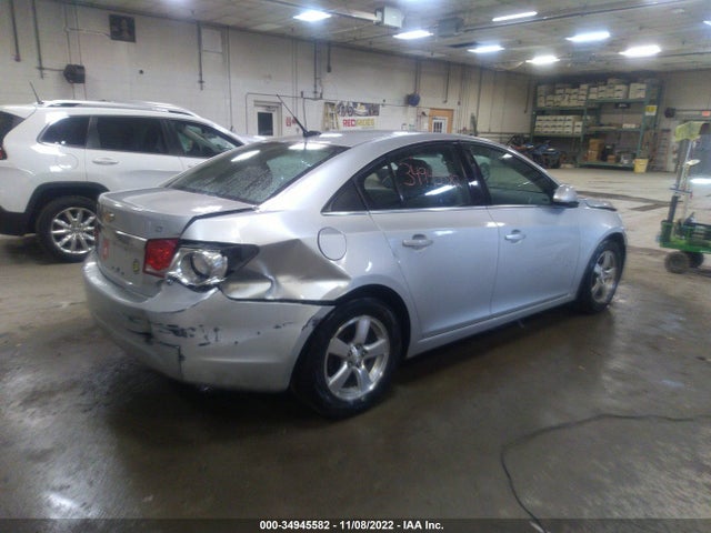 2013 CHEVROLET CRUZE 1LT VIN: 1G1PC5SB8D7121091