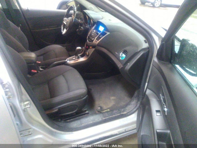 2013 CHEVROLET CRUZE 1LT VIN: 1G1PC5SB8D7121091