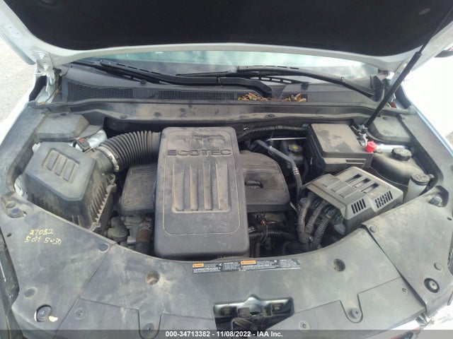 2015 Chevrolet Equinox, VIN: 2GNALBEK4F6375351